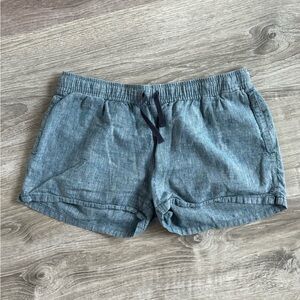 Women's Blue Patagonia Casual Shorts